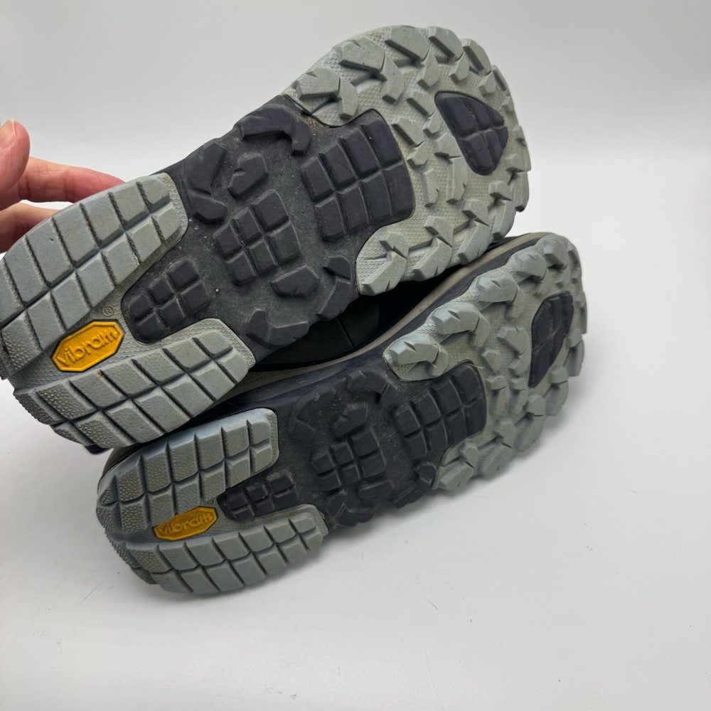 Hoka One One Tor Summit WP Hiking Sneakers Women’s Size 7 Waterproof Gorpcore - Picture 7 of 12